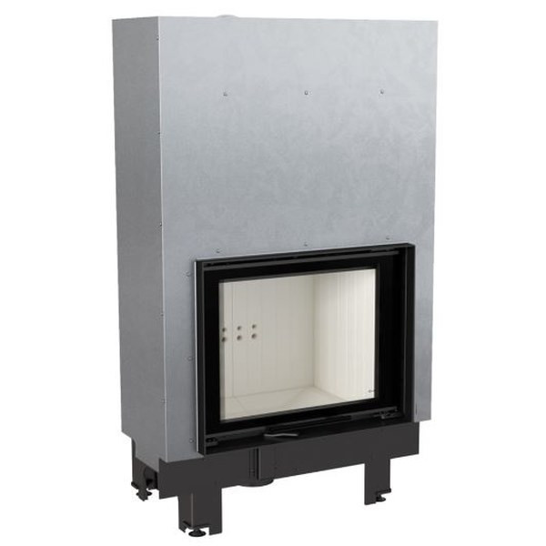 Фронтальная дровяная топка Kratki MBZ/G