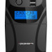 ИБП IPPON Back Power Pro II Euro, 650ВА, ip 20, линейно-интерактивный, напольный, 100х290х140 (ШхГхВ), 220V,  однофазный, (1005511)