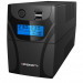 ИБП IPPON Back Power Pro II Euro, 650ВА, ip 20, линейно-интерактивный, напольный, 100х290х140 (ШхГхВ), 220V,  однофазный, (1005511)
