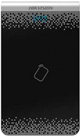 Считыватель карт Hikvision DS-K1F100-D8E