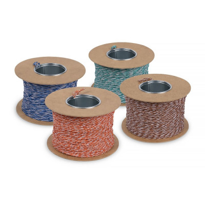 Кабель «витая пара» (LAN) для структурированных систем связи UTP-1P-Cat.5e-SOLID-CROSS-100-GN (10967c)