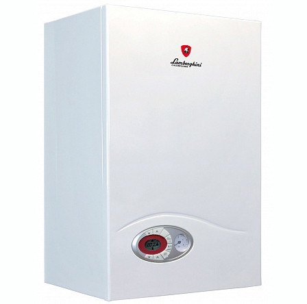 Настенный газовый котел Lamborghini LMB INOX TECH 45 H