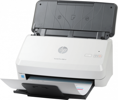 Сканер HP Scanjet Pro 2000 s2 (6FW06A)