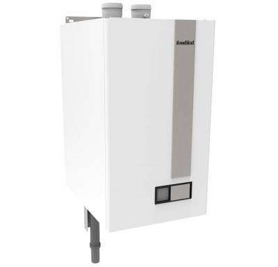 Настенный газовый котел > 100 кВт Fondital ITACA CH KR 150