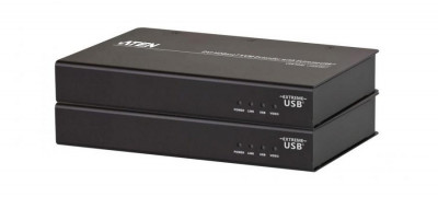 Удлинитель Aten, портов: 1, DVI-D, (CE610A-AT-G)