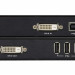 Удлинитель Aten, портов: 1, DVI-D, (CE610A-AT-G)