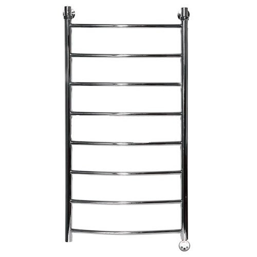 Электрический полотенцесушитель Ника ЛД Электрическая Лесенка Дуга 120х60 -8 прав