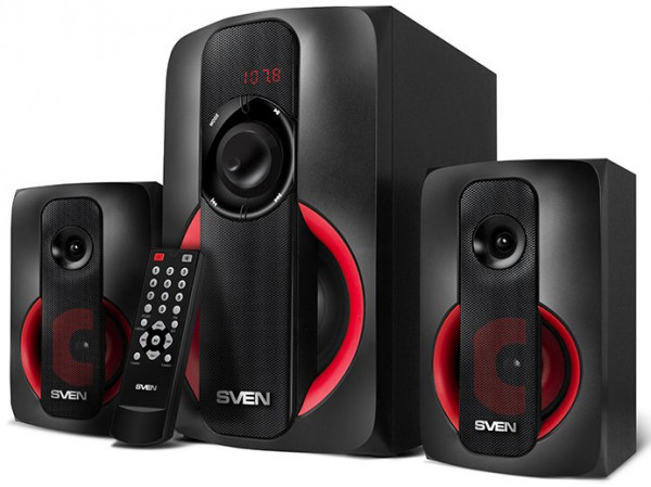 Колонки Sven MS-304 Black