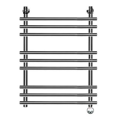 Электрический полотенцесушитель Ника ЛБ1 Электрический (Лесенка Модель Б1) 100х50 -9 прав