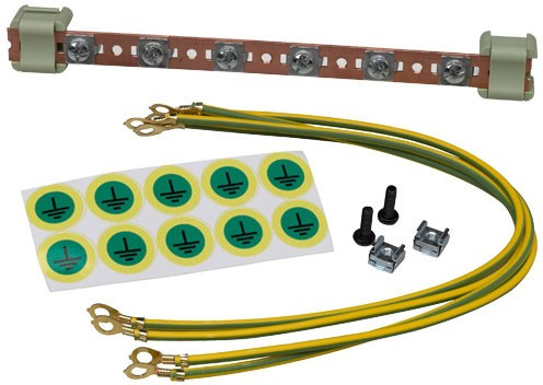 Комплект для заземления Lande LN-DGR-TPR-5L40-XX