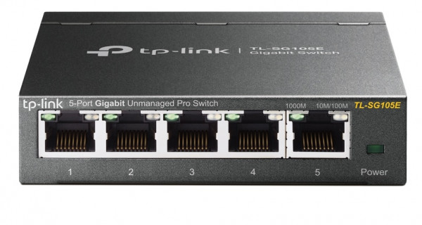 Коммутатор TP-Link, TL-SG105E