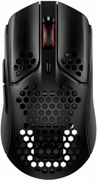 Мышь HyperX Pulsefire Haste 2 Wireless Black (6N0B0AA)