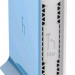 Маршрутизатор Mikrotik, RouterBOARD, портов: 4, LAN: 3, антенн: 1, 54х100х24 мм (ВхШхГ), цвет: белый, RB941-2nD-TC