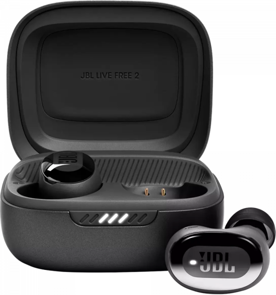 Гарнитура JBL Live Free 2 TWS Black
