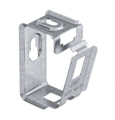 Групповое крепление-захват 2031 M 15 FS (50шт), (2207028)