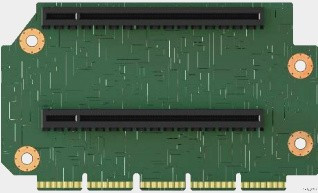 Переходная плата Intel CYP2URISER2DBL