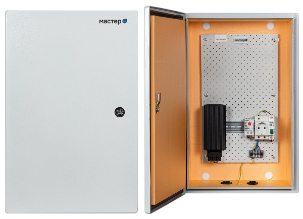 Шкаф монтажный с обогревом Мастер-3УТ