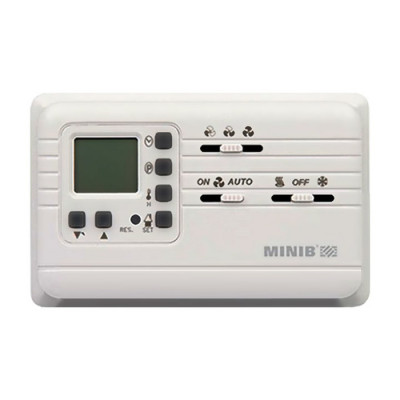 Ручное и автоматическое управление Minib Control E2 (Thermostat TH0482)