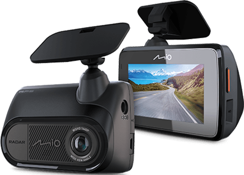 Автомобильный видеорегистратор Mio MiVue i150