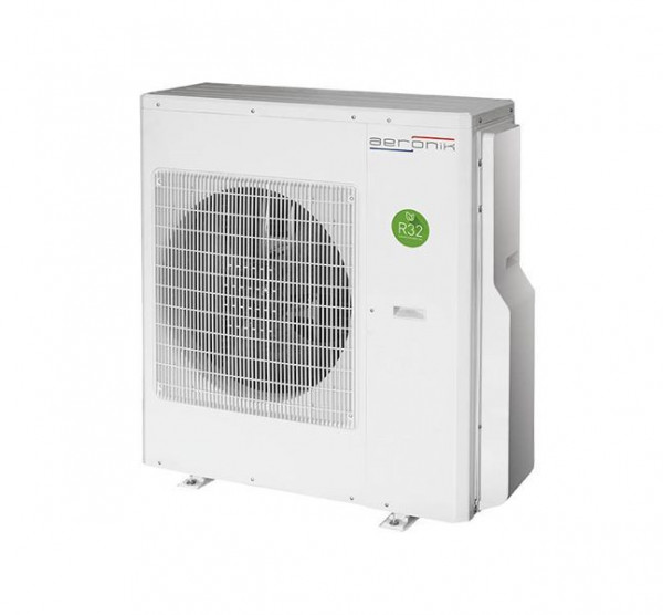 Внешний блок мульти сплит-системы на 4 комнаты Aeronik ASO-36HMZK(GWHD(36)NK6NO)