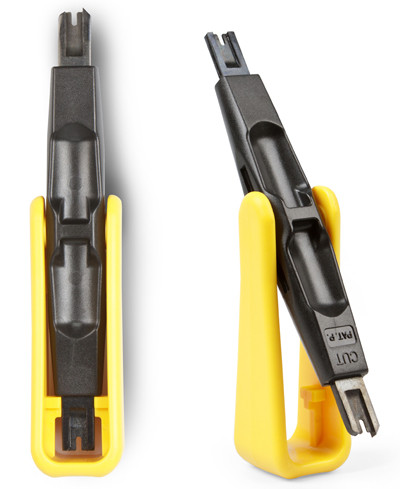 Инструмент для заделки проводников Hyperline, 110/88 типа, (HT-304)