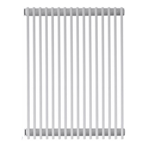 Стальной трубчатый радиатор 1-колончатый КЗТО Параллели В 1-300-4 шаг 25