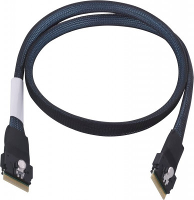 Кабель Microsemi (Adaptec) ACK-I-SlimSASx8-SlimSASx8-0.8M (2305000-R)