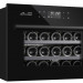 Встраиваемый винный шкаф 22-50 бутылок Libhof CK-24 Black