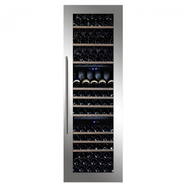 Встраиваемый винный шкаф 51-100 бутылок Dunavox DX-89.246TSS