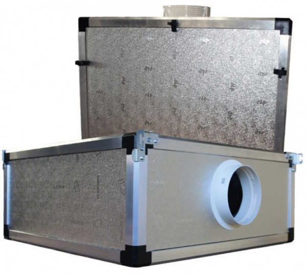 Высокотемпературная установка V камеры свыше 150 м³ Friax SLF 170 EVG