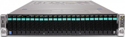 Серверная платформа Intel M50CYP2UR208