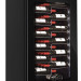 Отдельностоящий винный шкаф 51-100 бутылок Libhof ET-70 Black