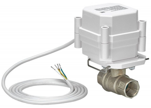 Кран с электроприводом Gidrolock ULTIMATE 12V BUGATTI 1 BS