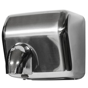 Металлическая сушилка для рук Ksitex M-2500 АС (эл.сушилка для рук)