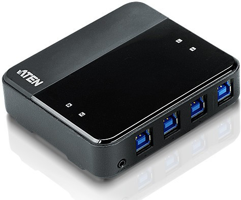 USB переключатель ATEN US434