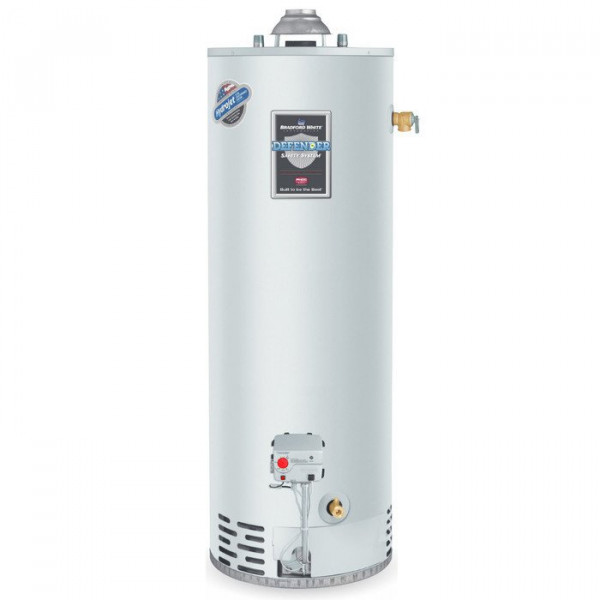 Водонагреватель газовый накопительный Bradford White RG250S6N