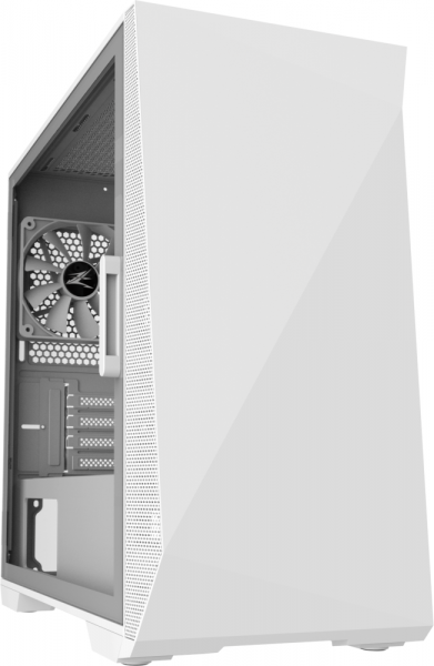 Корпус Zalman Z1 Iceberg White