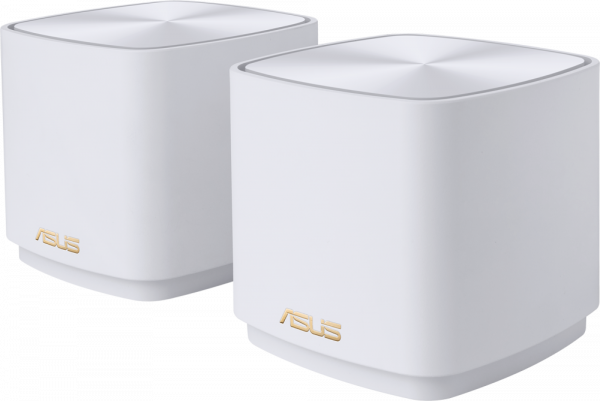 Mesh система ASUS ZenWiFi XD5 White (2 шт.)