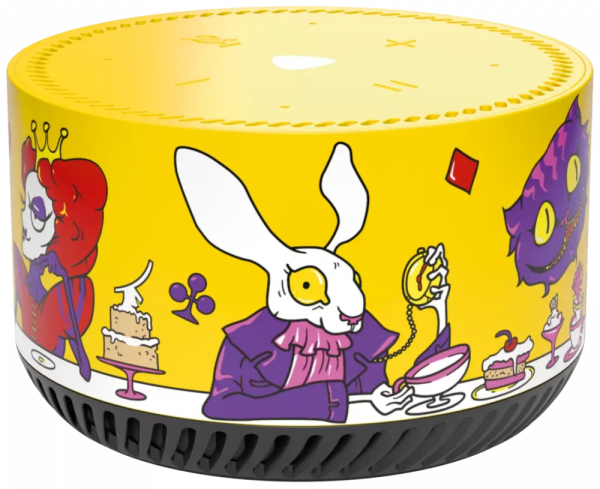 Умная колонка Rainbo Яндекс.Станция Лайт Alice