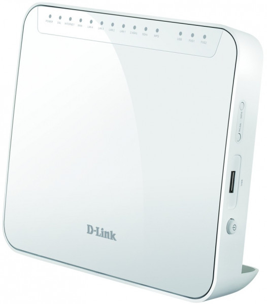 Wi-Fi маршрутизатор (роутер) D-Link DSL-G2452GR