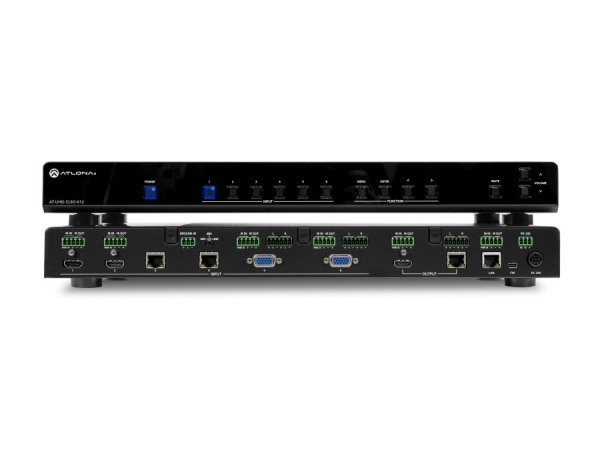 Atlona AT-UHD-CLSO-612 6x2 HDBaseT