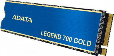 Накопитель SSD 512Gb ADATA Legend 700 Gold (SLEG-700G-512GCS-S48)
