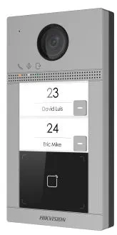 Вызывная панель Hikvision DS-KV8213-WME1(C)
