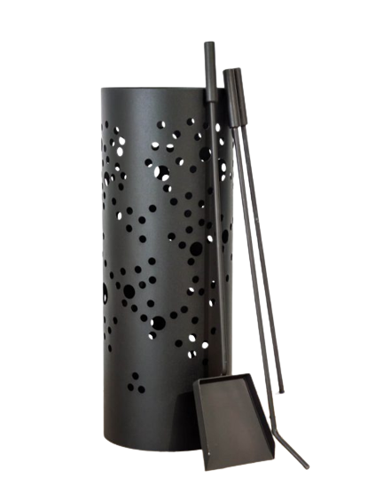 Каминный набор Fire&Wood Bali (+3 аксессуара)