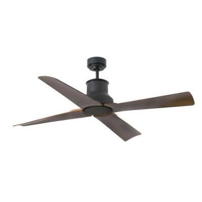 Вентилятор без подсветки Faro Winche Marron (33481)