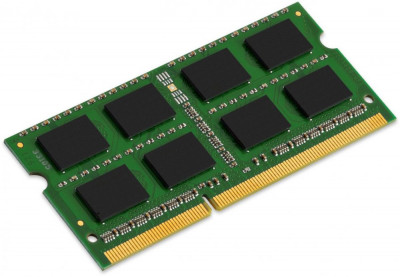 Оперативная память 8Gb DDR-III 1600MHz Kingston SO-DIMM (KVR16S11/8WP)