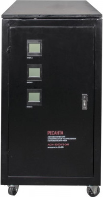 Стабилизатор напряжения Ресанта АСН-80 000/3