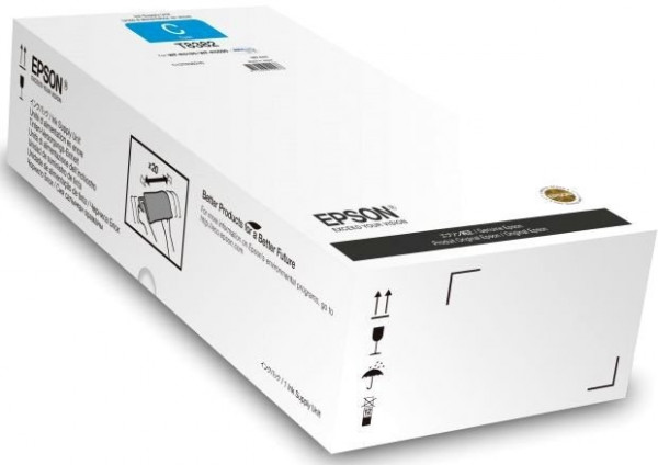 Картридж Epson C13T838240 Cyan