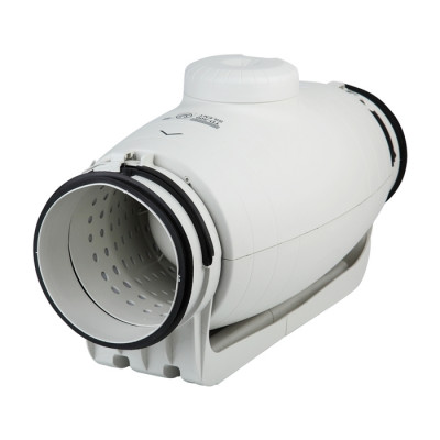 Канальный круглый вентилятор Soler & Palau TD350/125 SILENT T (230-240V 50/60HZ) RE