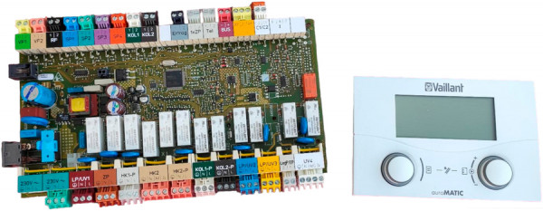 Плата управления Vaillant Плата управления (компл.) (0020080471)